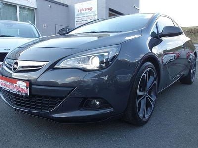 Opel Astra GTC