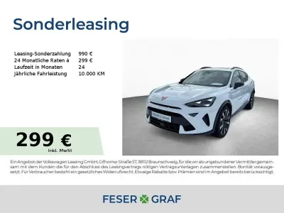 Usata Cupra Formentor VZ 333 CV (244 kW) 2025 Bianco SUV