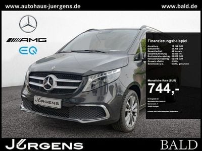 Mercedes V300