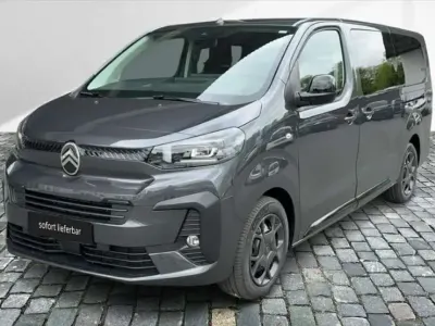 Gebraucht Citroën Spacetourer
