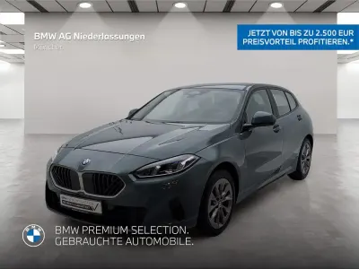 Gebraucht BMW 120 Shadowline 150 PS (110 kW) 2025 Grün Kleinwagen