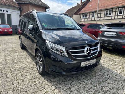 gebraucht Mercedes V220 d*Sport Paket*Lang*Navi*Leder*LED*AHK*