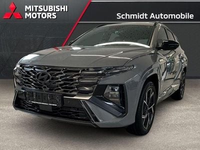 Nuova Hyundai Tucson N Line 239 CV (175 kW) 2025 Grigio SUV