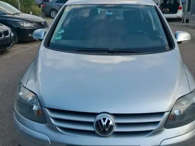 Gebraucht VW Golf V 140 PS (102 kW) 2007 Silber Kleinwagen