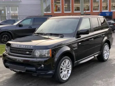 Gebraucht Land Rover Range Rover
