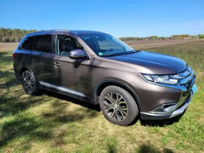 Gebraucht Mitsubishi Outlander