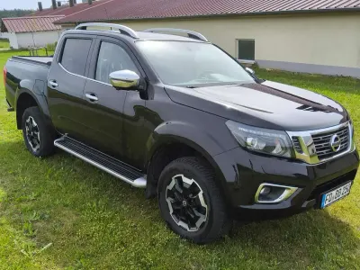 Gebraucht Nissan Navara N-Guard 190 PS (139 kW) 2021 Schwarz Pickup