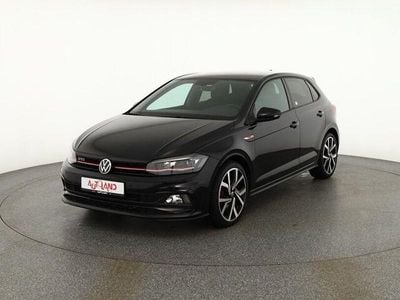 Schwarz Gebraucht 2020 VW Polo GTI Kleinwagen | 20.490 € (Fairer Preis)