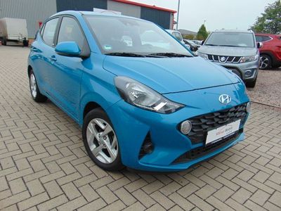 gebraucht Hyundai i10 Trend