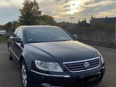 VW Phaeton