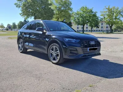 Gebraucht Audi Q5 Sportback