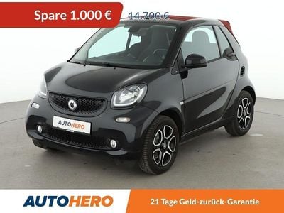 Smart ForTwo Cabrio