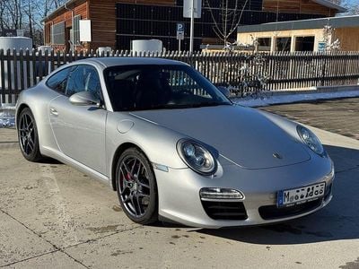 Gebraucht Porsche 911 Carrera S 385 PS (283 kW) 2011 Silber Coupé