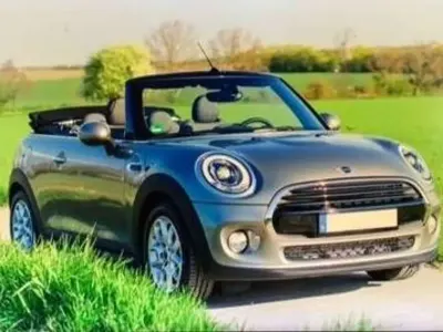 Occasion Mini Cooper Cabriolet