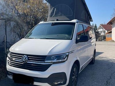 Gebraucht VW California Edition 150 PS (110 kW) 2023 Weiß Van
