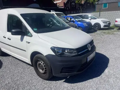 Brugt VW Caddy 102 HK (75 kW) 2019 Hvid MPV