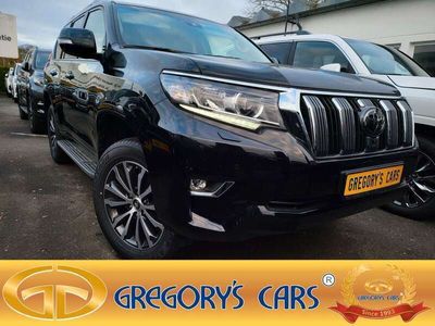 gebraucht Toyota Land Cruiser 150+TEC+2.8D+204HP+NEU+VOLL+360cam+5s