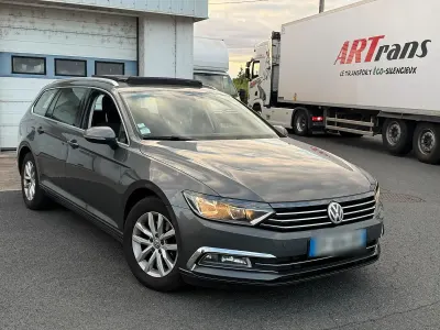 Gebraucht VW Passat 120 PS (88 kW) 2015 Kombi
