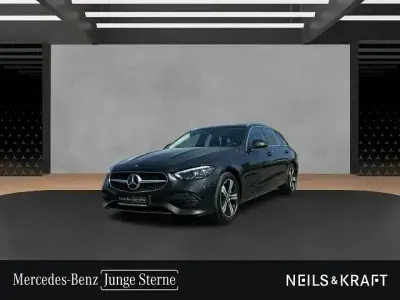 Gebraucht Mercedes C180 Avantgarde 170 PS (125 kW) 2025 Grau Kombi