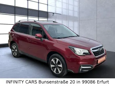 Gebraucht Subaru Forester