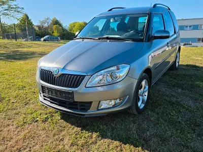 Gebraucht Skoda Roomster