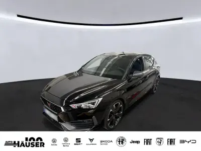 Gebraucht Cupra Leon VZ 300 PS (220 kW) 2024 Schwarz Limousine