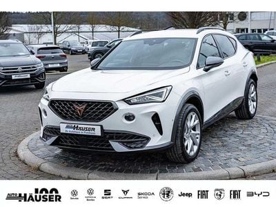 Gebraucht Cupra Formentor 150 PS (110 kW) 2023 Weiss SUV