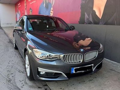 Grau Gebraucht 2014 BMW 320 Gran Turismo Limousine | 9.500 € (Superpreis)