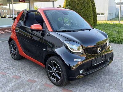Smart ForTwo Cabrio