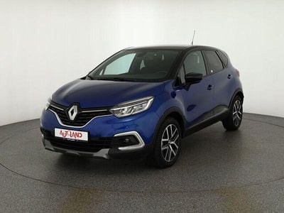 Blau Gebraucht 2019 Renault Captur SUV | 15.990 € (Etwas zu teuer)