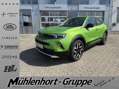 Usata Opel Mokka Elegance 101 CV (74 kW) 2022 Verde SUV