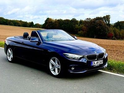 BMW 430 Cabriolet