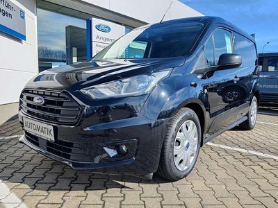 Gebraucht Ford Transit Connect Trend 101 PS (74 kW) 2020 Obsidianschwarz metallic Van / Kleinbus