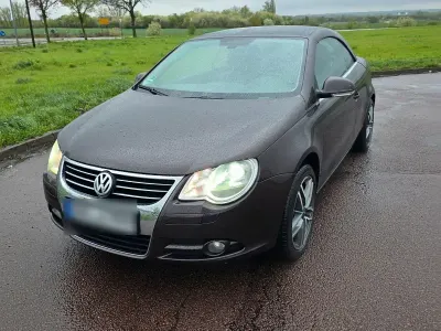 Gebraucht VW Eos 140 PS (102 kW) 2007 Cabrio
