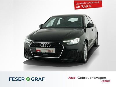 gebraucht Audi A1 Sportback Advanced