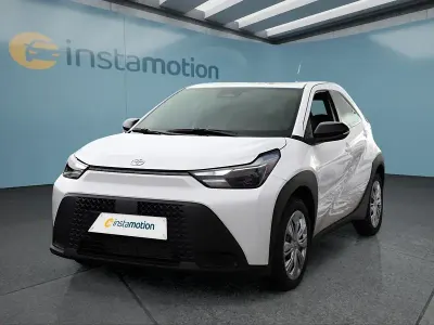 Gebraucht Toyota Aygo X 116 PS (85 kW) 2026 Weiß SUV