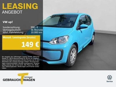 Usata VW up! Move 65 CV (47 kW) 2022 Utilitaria