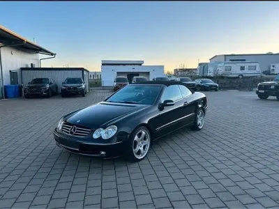 Gebraucht Mercedes CLK320
