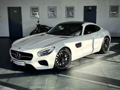 Mercedes AMG GT