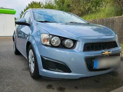 Gebraucht Chevrolet Aveo