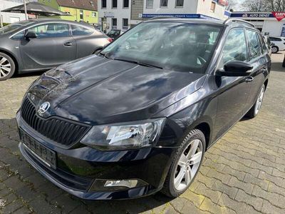 gebraucht Skoda Fabia Cool Plus