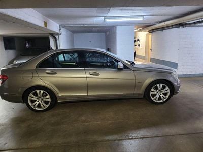 Second-hand Mercedes C230 Avantgarde 204 CP (150 kW) 2007 Gri Berlinǎ