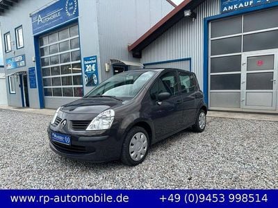 Cafebraun Gebraucht 2007 Renault Modus Authentique Van / Kleinbus | 2.950 € (Fairer Preis)