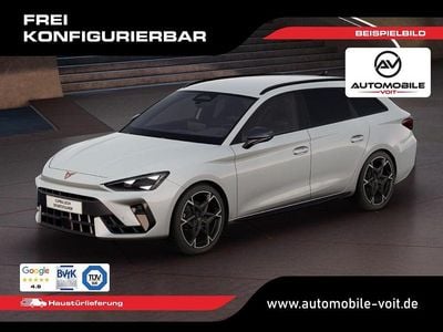 Neu Cupra Leon 150 PS (110 kW) 2025 Limousine