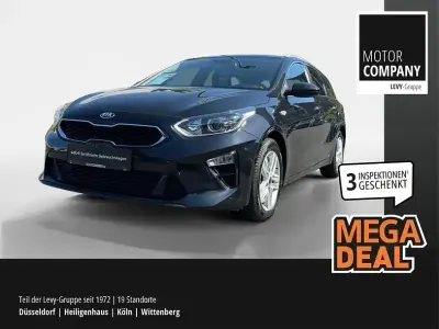 Gebraucht Kia Ceed Sportswagon
