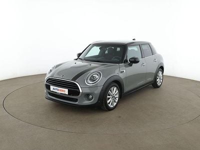 Gebraucht Mini Cooper 136 PS (100 kW) 2021 Grau Kleinwagen