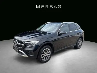 Gebraucht Mercedes GLC300 Avantgarde 269 PS (197 kW) 2025 Schwarz SUV