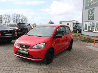 Gebraucht Seat Mii 60 PS (44 kW) 2017 Rot Kleinwagen