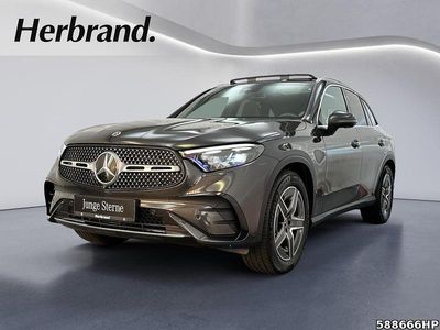 Mercedes GLC450