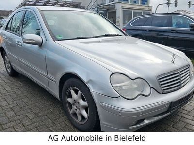 Mercedes C200